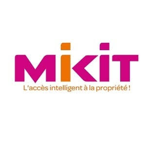 Logo de Mikit