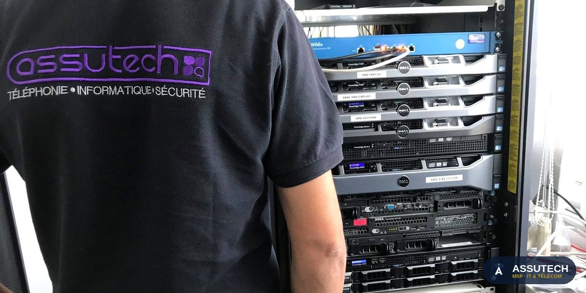 Cybersécurité — Cybersécurité PME en 2026