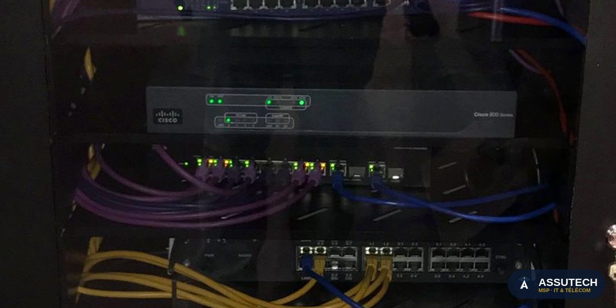 Réseaux & Infrastructure — Wi-Fi 7 en entreprise